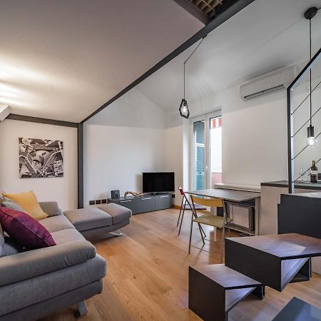 La Scala Matta - Seaview Penthouse Apartment La Spezia Bagian luar foto