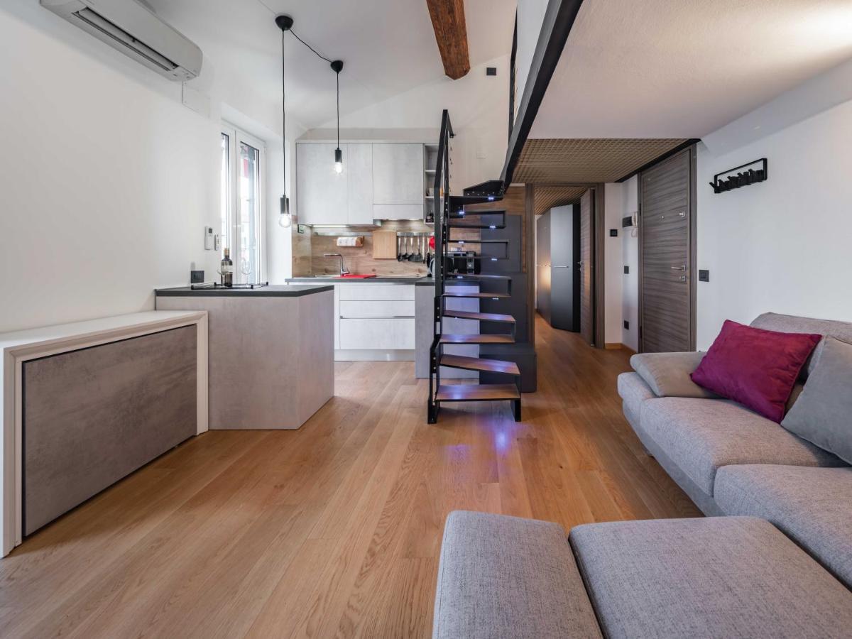 La Scala Matta - Seaview Penthouse Apartment La Spezia Bagian luar foto
