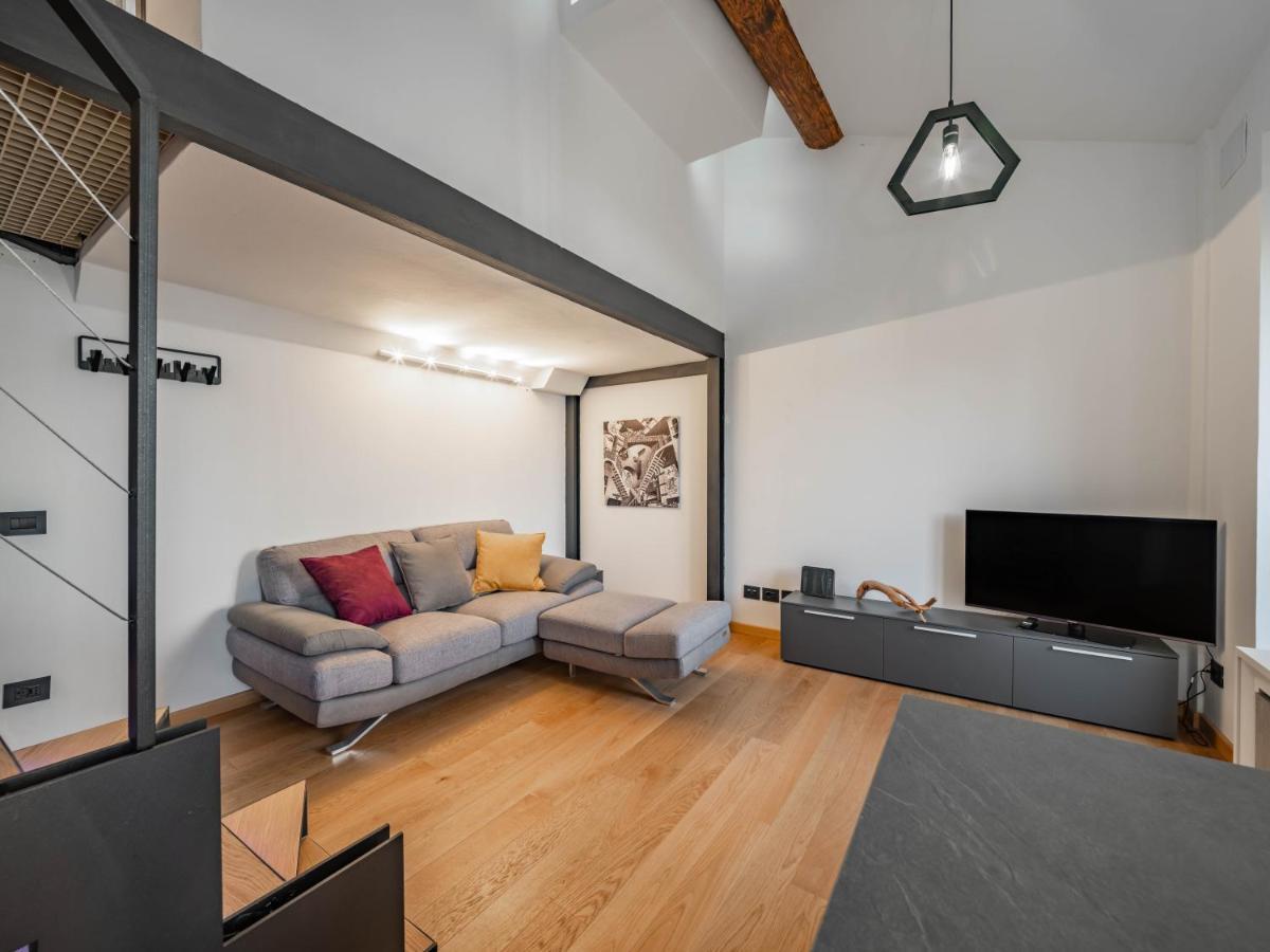 La Scala Matta - Seaview Penthouse Apartment La Spezia Bagian luar foto