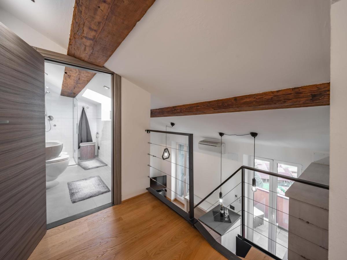 La Scala Matta - Seaview Penthouse Apartment La Spezia Bagian luar foto